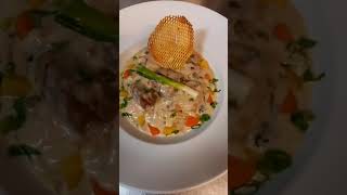 cuisine française Blanquette de Veau « façon du Chef » Petit Epeautre [upl. by Kalk]