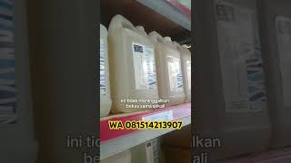 PARFUM LAUNDRY KILOAN TIDAK BERBEKAS distributormesinlaundry parfumlaundry laundrykiloan [upl. by Cheri]