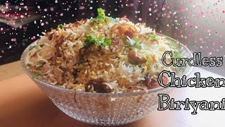 Curdless Chicken Dum Biriyani  Lachus Cooking Guide Episode 45 [upl. by Shaine471]