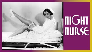 Night Nurse 1931  Risque PreCode Film Review [upl. by Gervais745]