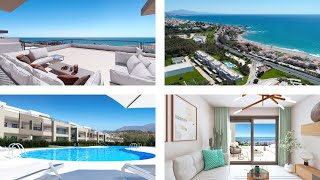 New apartments for sale in Casares Costa Solemar [upl. by Cesare]