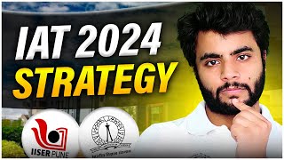 IISER Aptitude Test 2024  Preparation Strategy [upl. by Ytsirk948]