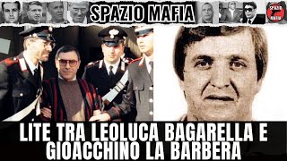 LITE TRA Leoluca Bagarella e Gioacchino La Barbera in tribunale Processi di Mafia [upl. by Brinson]