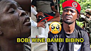 Ebya bobi wine Bibi Fred lumbuye amulabudde bibinoOmuyimbi afunye akabenjje embela bweti bweli [upl. by Keese]