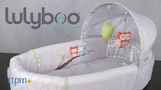 Bassinet togo Premium from LulyBoo [upl. by Watkins826]