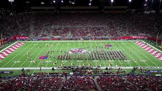 Sunsational  0907  2024 Fresno State Bulldog Marching Band [upl. by Livy173]