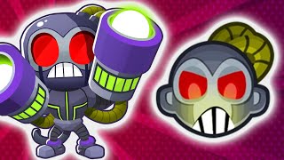 Tech Terror EXPLODES Everything BLOONS TD 6 [upl. by Medlin417]