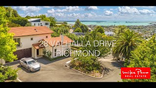 28 Valhalla Drive Richmond Nelson 4K [upl. by Bullion511]