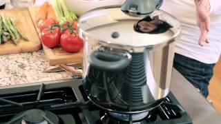 WMF Perfect Plus Pressure Cooker [upl. by Enerahs210]