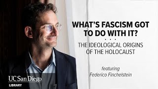 What’s Fascism Got to Do With It The Ideological Origins of the Holocaust [upl. by Burroughs992]