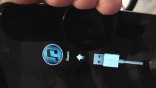 How To Fix A Connect To itunes Screen On ipod Touch [upl. by Polish]