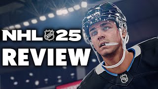 NHL 25 Review  The Final Verdict [upl. by Lisetta446]