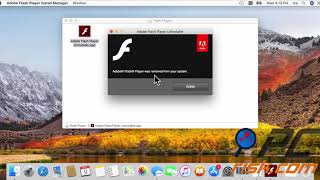 Uninstall Adobe Flash Player from Mac [upl. by Atila237]