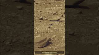 NASAs Mars Rover Curiosity on Sol 4287 curiosity mars [upl. by Wainwright]