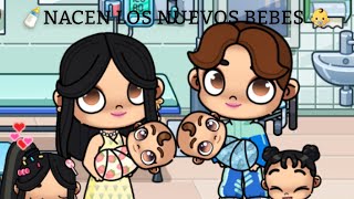 NACEN LOS NUEVO BEBES [upl. by Pagas]