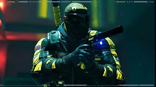 Rainbow Six® Extraction Stage 85 Maelstrom Protocol Operator Sledge Diamond Class Gameplay [upl. by Aitas]