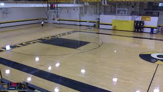 Tilton School vs Rectory School Mens JV Basketball [upl. by Bardo30]