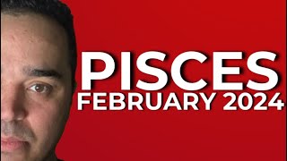 Pisces This Read May Make You Want To Unsubscribe Immediately Caution February 2024 [upl. by Clary997]