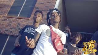 Huncho quotDa Huncho Showquot BestRapVideos  Official Music Video  Shot By CpFilmz [upl. by Nalorac]