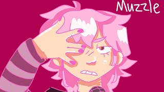 Muzzle Natsuki animatic [upl. by Yssak2]