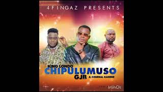 KING LONDO ft GENERAL KANENE amp GJB Chipulumuso Official Audio [upl. by Nalyk874]