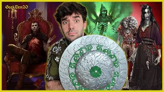 HORROR EN DUNGEONS amp DRAGONS  Consejos para jugadores y DMs [upl. by Anelehs601]