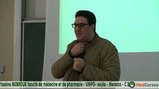 Le Syndrome pyramidal  Partie 2  Pr Yassine MEBROUK faculté de médecine oujda morocco [upl. by Daphne]