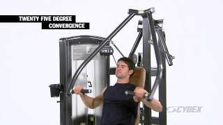 Cybex VR3 Chest Press [upl. by Papst296]