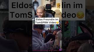 Eldos Freundin im TomSprm Video😏 [upl. by Gelman]