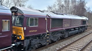 Main Line Scotland Belmond Royal Scotsman [upl. by Iuqcaj16]