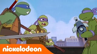 Tartarughe Ninja  TMNT di oggi e TMNT anni 80  Nickelodeon Italia [upl. by Cho60]