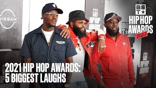 The BET Social Media Awards Recap amp Jodys Ls w DC Young Fly Karlous Miller Clayton English [upl. by Riay]