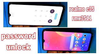 realme c35 password reset  realme c35 password forgot  realme c35 hard reset  forgot password [upl. by Lenhard]