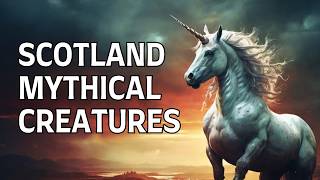 The ULTIMATE Guide to Scottish Mythical Creatures [upl. by Enelyaj]