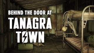 Behind the Door at Tanagra Town  Special Fallout 76 Live Stream with Oxhorn [upl. by Schroer]