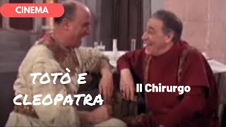 🎥 TOTO amp CLEOPATRA  Il Chirurgo [upl. by Etnoid]