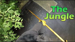 Professional Driveway Sealcoating  The Jungle [upl. by Roselane]