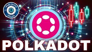 Polkadot DOT Price News Today  Technical Analysis Update Now Price Now Elliott Wave Analysis [upl. by Durno]