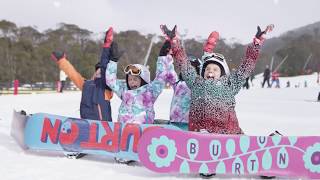 SEEING SNOW FOR THE FIRST TIME with the Norris Nuts in Australia [upl. by Thurstan]