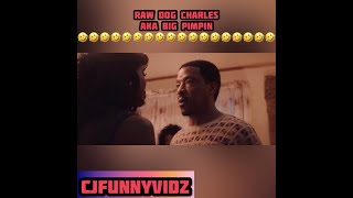 Raw Dog Charles BMF Being MadFunny Moments Part 4 [upl. by Gilli518]