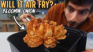 Testing 5 Questionable Air Fryer Recipes… [upl. by Talya]