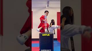 Pelatih Karate ini menjadi Rendah Hati❗ shorts shortvideo [upl. by Juley]