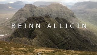 Beinn Alligin  The Jewelled Mountain  Alex Rambles [upl. by Sivram]