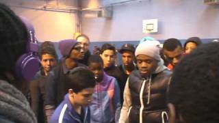 Battle Kingz 4 SKIPS vs JIADE [upl. by Aronson]