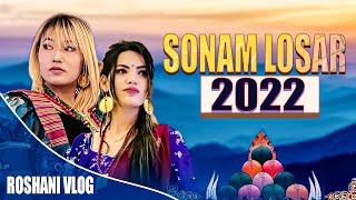 Sonam Losar 2022  Sita Tamang  Tamang Dress  R vlog  Roshani shah [upl. by Asteria]