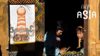 Why Do People In Bhutan Worship Phallus  Into Asia [upl. by Haim766]