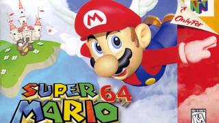 Super Mario 64 N64  File Select Theme  10 Hour Extended [upl. by Uriah]