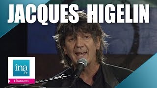 Jacques Higelin quotCe qui est dit doit être faitquot  Archive INA [upl. by Ecyak]