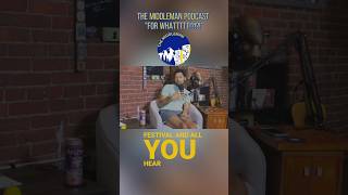 quotFor WHATTTTquot  Mario Olivieri  The Middleman Podcast [upl. by Samled]