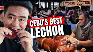 The Ultimate Cebu Lechon Food Tour  Cebus Best [upl. by Effie]